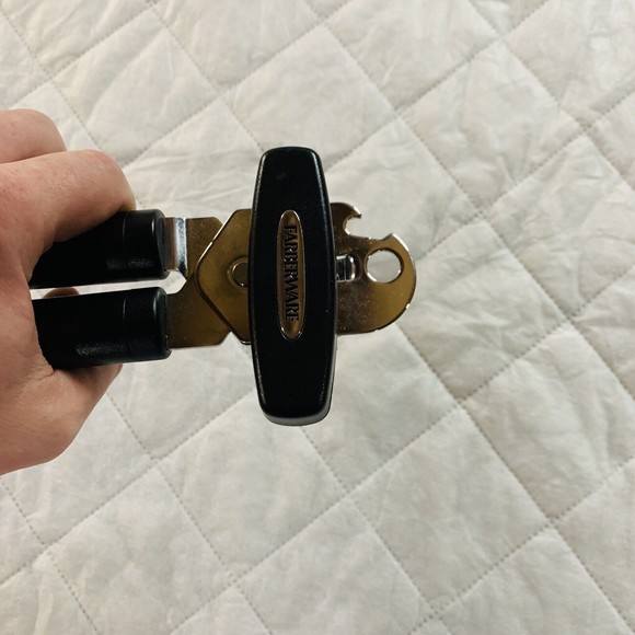 FABERWARE PROFESSIONAL MANUAL CAN OPENER/BOTTLE OPENER NEW WITHOUT TAGS😀 - Picture 6 of 16